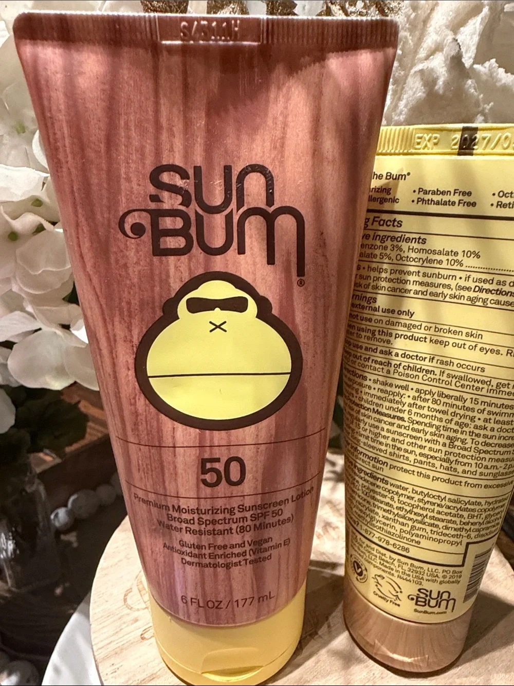 Sun Bum sun bum